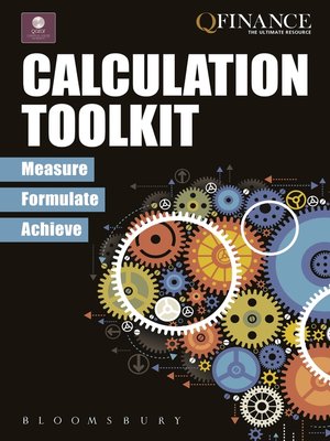 cover image of QFINANCE Calculation Toolkit